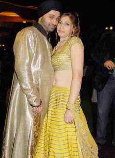 Vikram Tuli's cocktail party