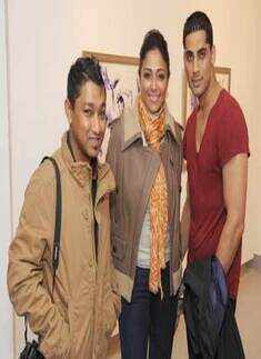 '18th Avenue' art exhibition 