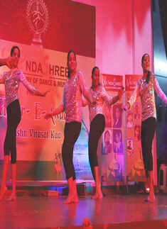 A musical night in the city