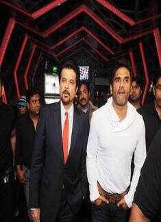 'No problem' cast @ Jynxxx nightclub