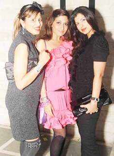 'No problem' cast @ Jynxxx nightclub