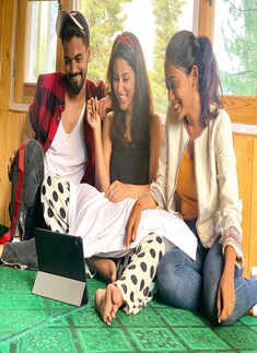 Hina Khan&rsquo;s pictures