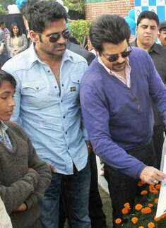 Anil, Suniel @ programme