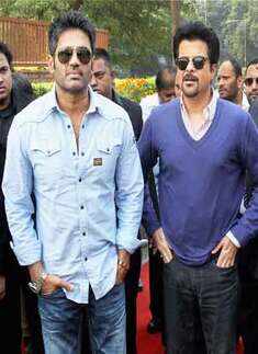 Anil, Suniel @ programme