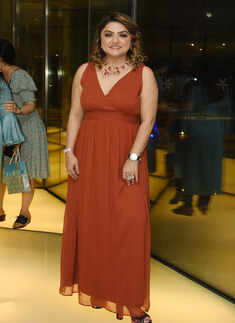 P3Ps have a gala time at this birthday party