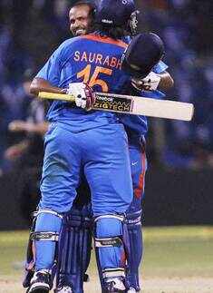 4th ODI: India Vs New Zealand