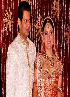 Amit & Shweta's wedding