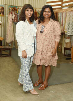 Yashila and Trishala