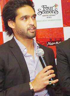 Sidhartha @ product launch