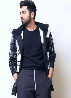 Ayushmann Khurrana's female avatar will leave you laughing very loud