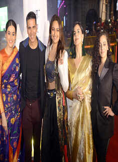 Mission Mangal: Promotions