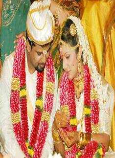 Rambha & Indra's wedding