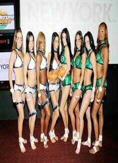Lingerie Football League