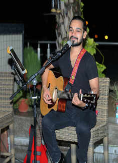 Double dose of entertainment at this do in Lucknow