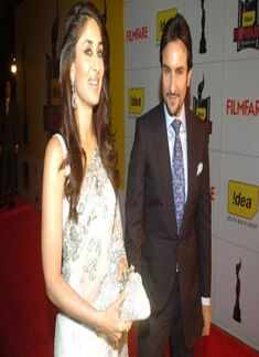 Best shots of Filmfare Awards 2010