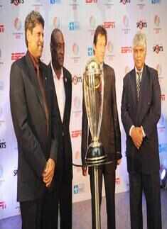 Press meet: 'ICC 'World Cup' 