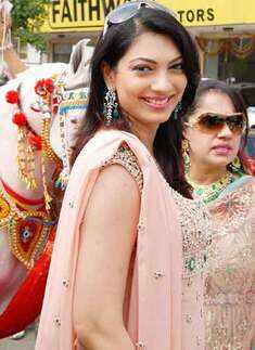 Vikram & Sabia's wedding