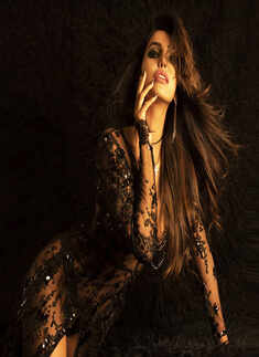 Natasha Suri ups the glam quotient with her new photoshoot