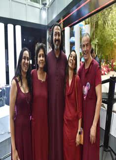 Living up the beautiful monsoon 