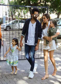 Misha&rsquo;s birthday party pictures