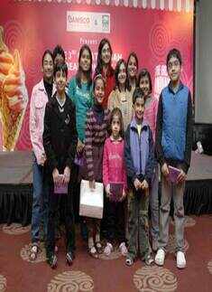 All India icecream competition 