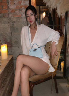 Bold pictures of 'World's Hottest Nurse' Carina Linn