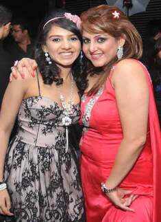 Meenakshi Dutt's b'day