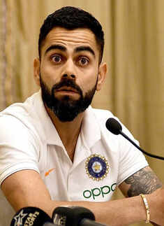 Virat Kohli