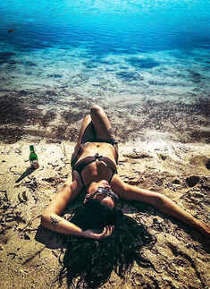 Krishna Shroff pictures