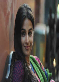 Vidya Balan @ YFLO event 