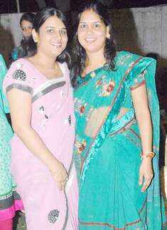 Radhesyham's pre-wedding party