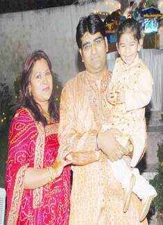 Jai Verma's b'day party