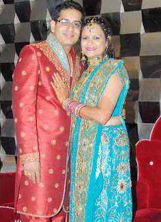 Vikas & Preeti's reception