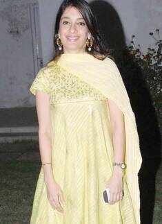 MIDC's post-Diwali party  