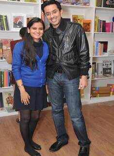 Ram Kumar's art exhibition