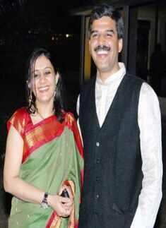 Dr Chaubey's wedding anniversary
