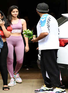 Ananya Pandey, Kartik Aaryan