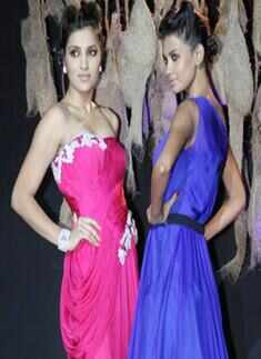 Bridal collection by Tanya Khanuja