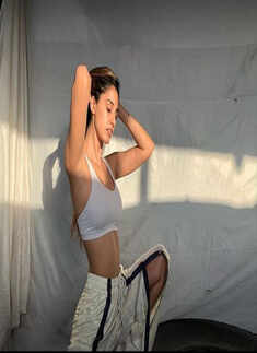 Disha Patani's pictures