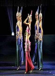 Closing ceremony: 'Festival of China'