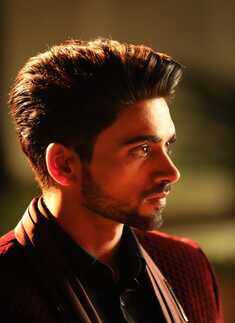 Actor Aakash Ahuja nailed it as a 'baddie' in 'Pal Pal Dil Ke Pass'