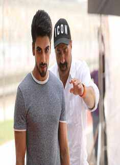 Actor Aakash Ahuja nailed it as a 'baddie' in 'Pal Pal Dil Ke Pass'