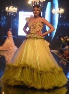 Delhi Times Fashion Week 2019: Anjalee and Arjun Kapoor - Day 1