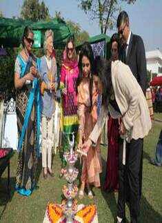 Tamana Winter Carnival 2010