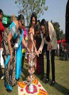 Tamana Winter Carnival 2010