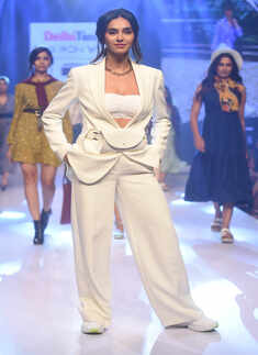 ​Delhi Times Fashion Week 2019: Marks & Spencer - Day 2​