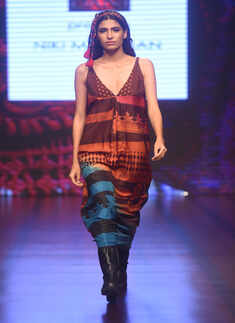 Delhi Times Fashion Week