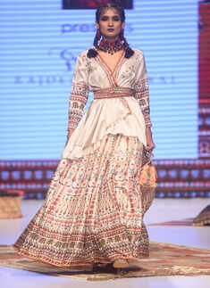 Delhi Times Fashion Week 2019