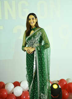 Adhyaksha in America​: Audio launch​