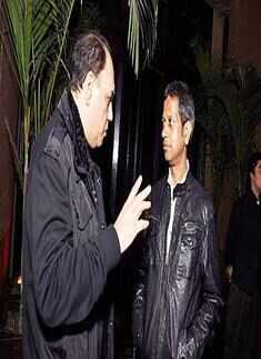 Pink Christmas @ Lap Garden